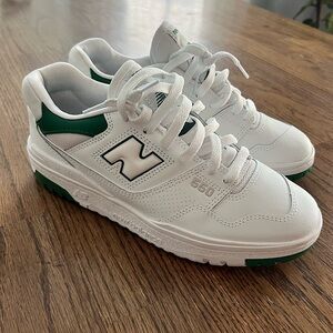 Men’s New Balance 550 sneakers - size 8